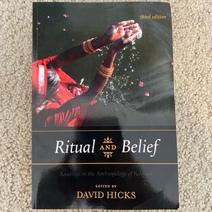 Ritual and Belief: Readings in the Anthropology...